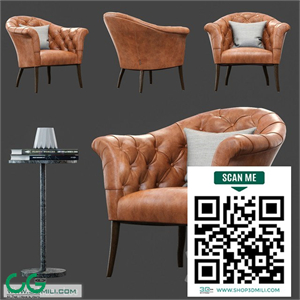 Walter Occasional Chair
